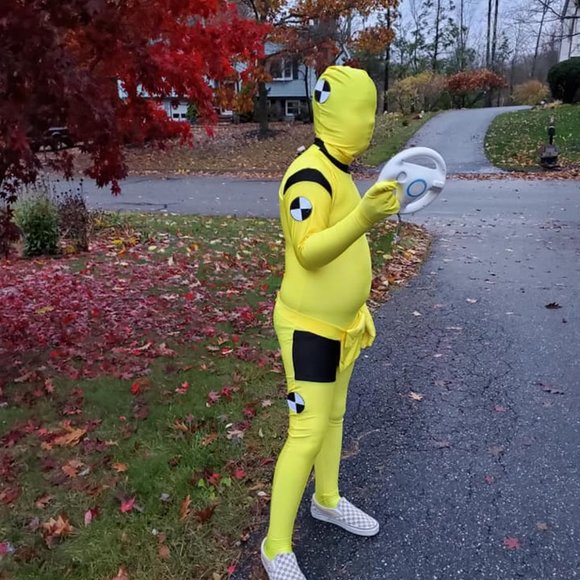 Smiffy's Other Crash Test Dummy Costume Adult Med Poshmark